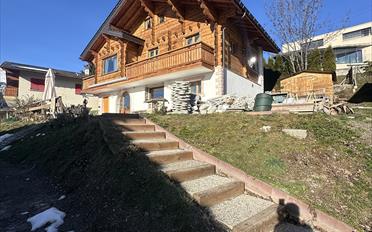 Chalet 4.5 rooms - image - 1