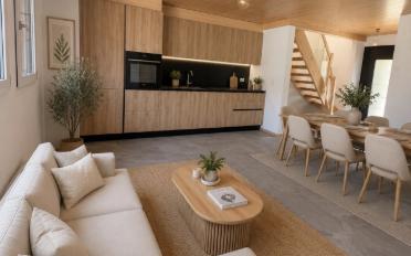 Duplex 3.5 pièces - image - 2
