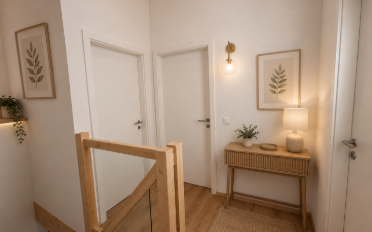 Duplex 3.5 pièces - image - 3