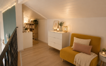 Terrace flat 3.5 rooms - image - 1