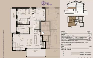 Appartement - image - 9