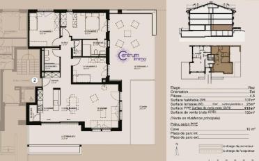 Appartement - image - 8