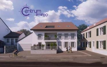 Appartement 4 pièces - image - 1