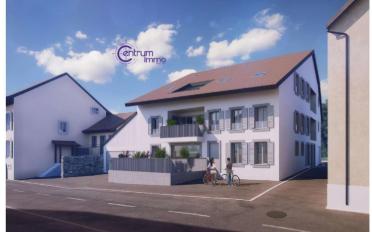 Apartment 4 rooms - image - 2