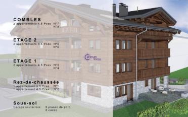 Appartement - image - 3