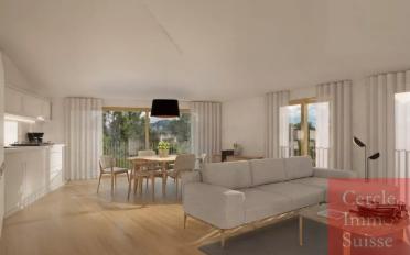 Apartment 2.5 rooms - image - 4