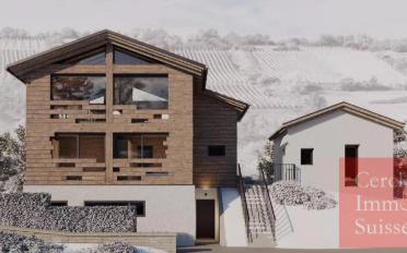 Chalet 5 pièces - image - 1