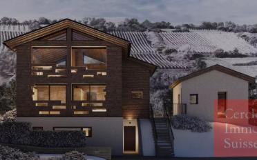 Chalet 5 pièces - image - 2