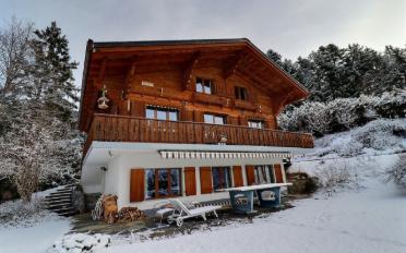 Chalet 6.5 Zimmer - image - 2