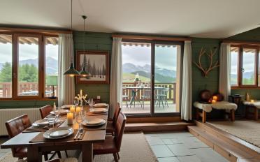 Chalet 6.5 Zimmer - image - 7
