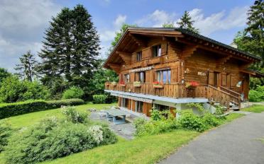 Chalet 6.5 Zimmer - image - 5