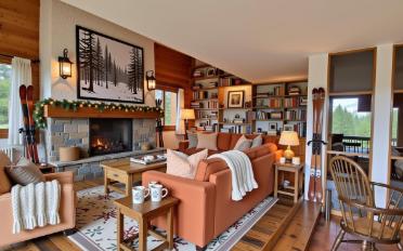 Chalet 6.5 Zimmer - image - 9