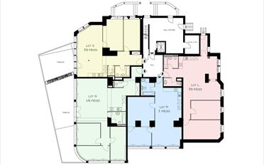 Apartment 3.5 rooms - image - 10
