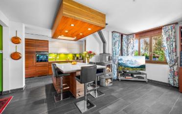Doppeleinfamilienhaus 6.5 Zimmer - image - 12