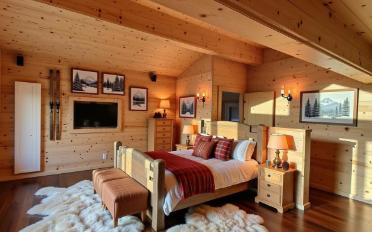 Chalet 8 Zimmer - image - 6