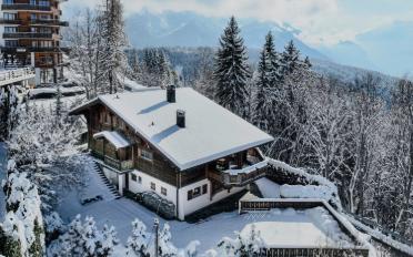 Chalet 8 Zimmer - image - 3