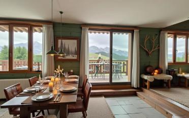 Chalet 6.5 pièces - image - 7