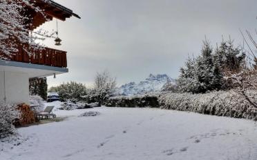 Chalet 6.5 pièces - image - 6