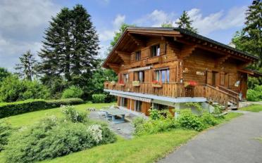 Chalet 6.5 pièces - image - 1