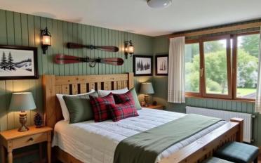 Chalet 6.5 pièces - image - 11