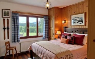Chalet 6.5 pièces - image - 12