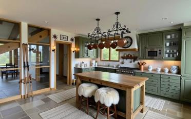 Chalet 6.5 pièces - image - 8