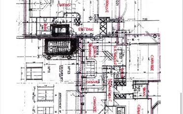 Attic flat 6.5 rooms - image - 7