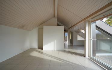 Roof flat 4.5 rooms - image - 1