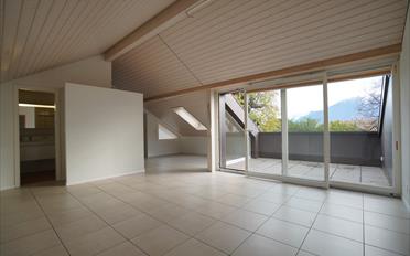 Roof flat 4.5 rooms - image - 2