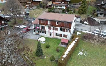 Immeuble résidentiel - image - 1