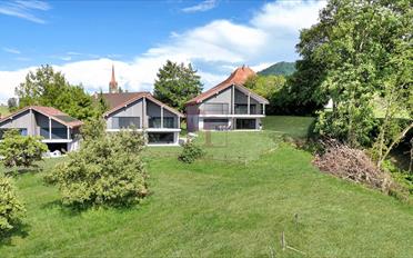 Bifamiliar house 4.5 rooms - image - 4