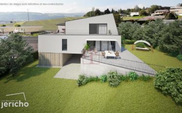 Bifamiliar house 5.5 rooms - image - 1