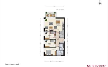 Wohnung 4.5 Zimmer - image - 13