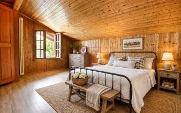 Chalet 6 pièces - image - 7