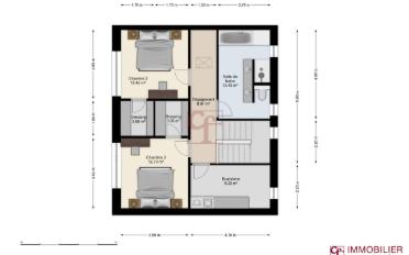 Villa 3.5 pièces - image - 4