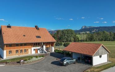 Ferme 9 pièces - image - 1