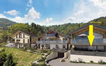 Wohnung 4.5 Zimmer - image - 2