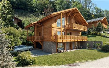 Chalet 5.5 pièces - image - 2
