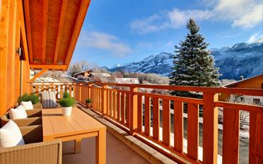 Chalet 5.5 pièces - image - 6