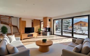 Chalet 5.5 pièces - image - 10