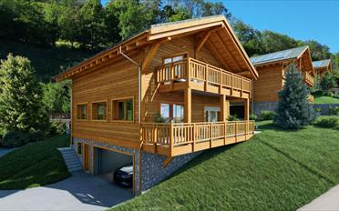 Chalet 5.5 pièces - image - 3