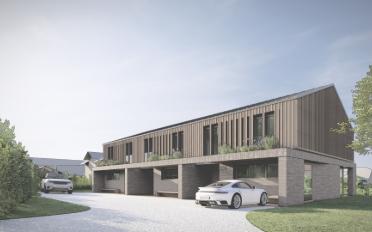 Row house 6 rooms - image - 10