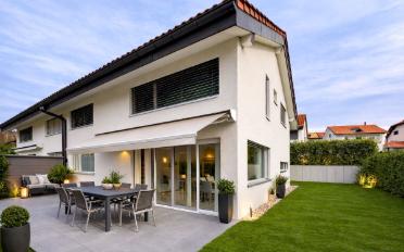 Doppeleinfamilienhaus 4.5 Zimmer - image - 1