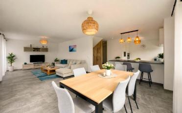 Doppeleinfamilienhaus 4.5 Zimmer - image - 2