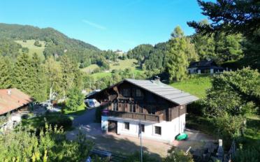Chalet 5.5 pièces - image - 1