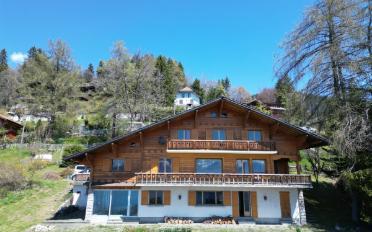 Chalet 9 Zimmer - image - 1