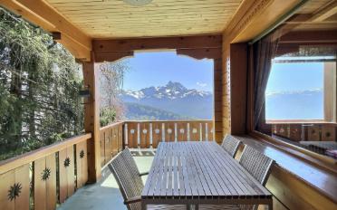 Chalet 9 Zimmer - image - 11