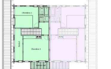 Duplex 3.5 pièces - image - 12