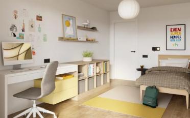 Apartment 5.5 rooms - image - 6