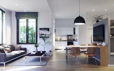 Duplex 8.5 pièces - image - 1